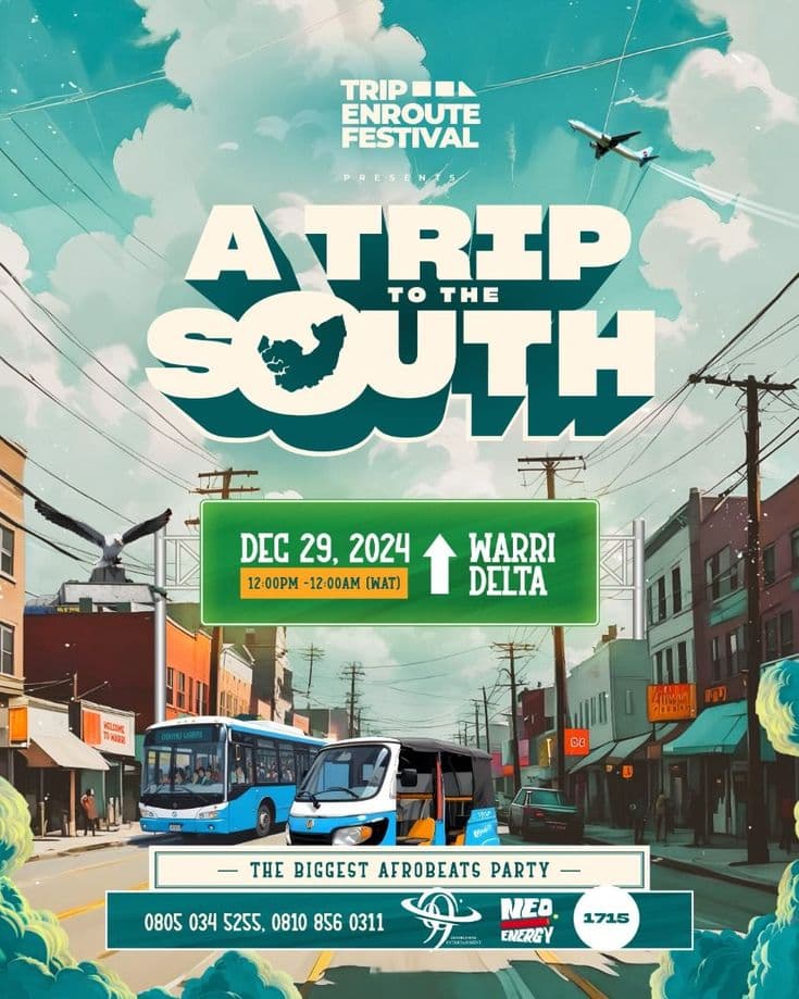 TO THE SOUTH FESTIVAL