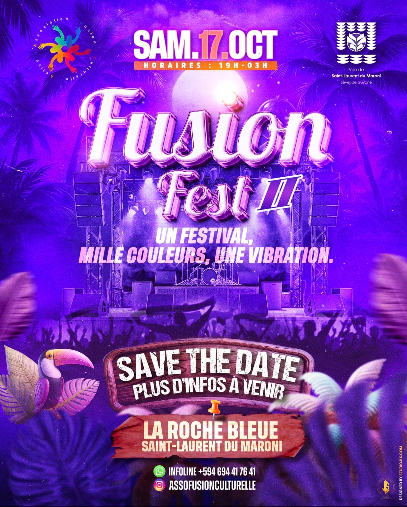 FUSION FEST 2