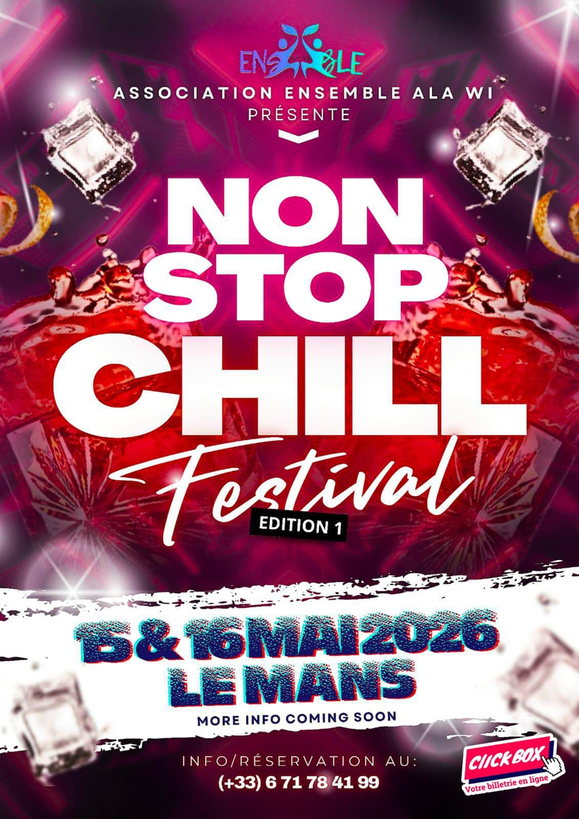 Non Stop Chill Festival