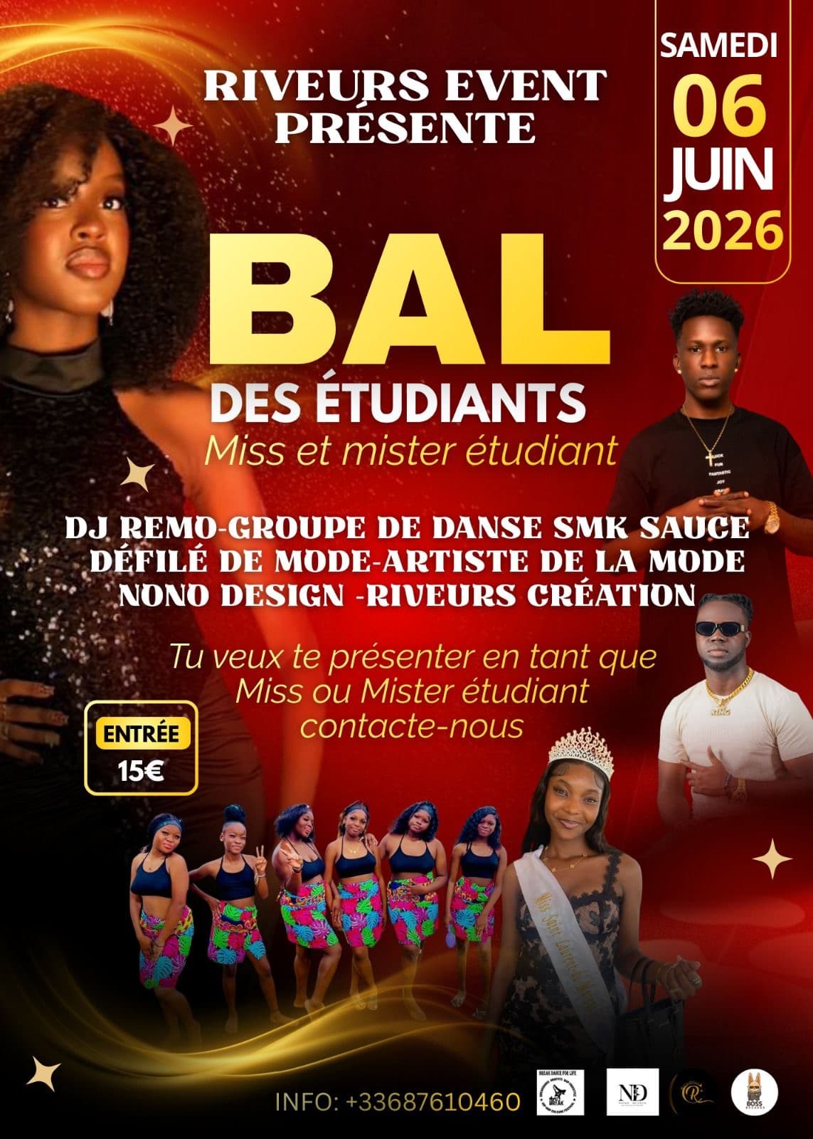 Bal Des Étudiants 